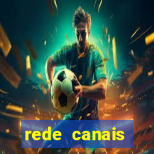 rede canais assistir futebol